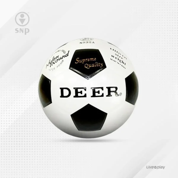 Deer-A Football