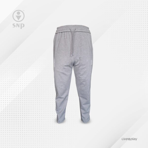 Premium Track Trouser-Grey